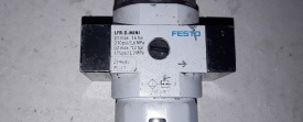 2 x Festo LFR-D-MINI