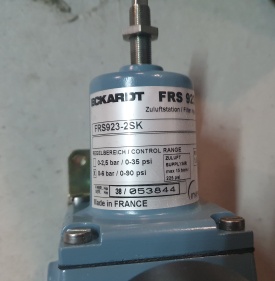 3 x Eckardt FRS923-2SK 