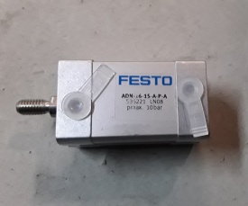 64 x Festo ADN-16-15-A-P-A 