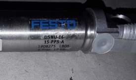 9 x Festo DSNU-16-15-PPS-A 