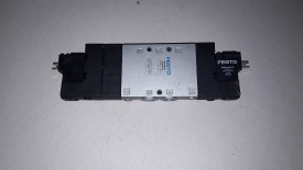 Festo magneetventiel CPE18-M1H-5/3G-QS10 