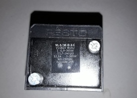 Festo magneetventiel VL-5-3E-D-2-C 