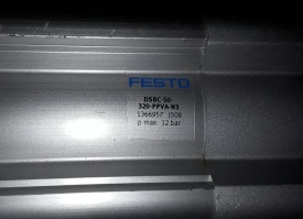 Festo DSBC-50-320-PPVA-N3 