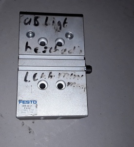 Festo geleidingscilinder DFM-40-25-P-A-GF 