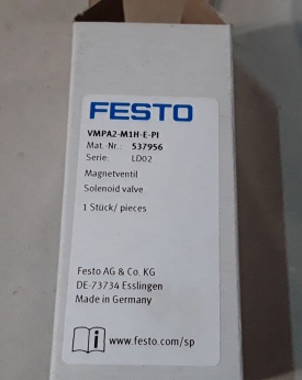 Festo magneetventiel VMPA2-M1H-E-PI 