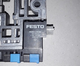 Festo magneetventiel CPV18-M1H-5JS-1/4 