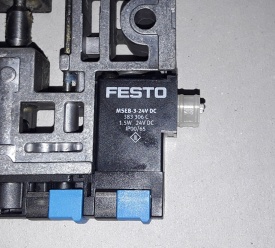 Festo magneetventiel MSEB-3-24V DC 