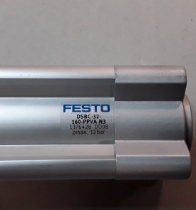 Festo DSBC-32-160-PPVA-N3 