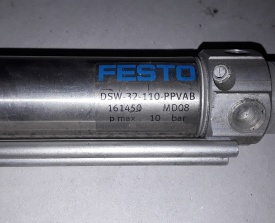 2 x Festo DSW-32-110-PPVAB