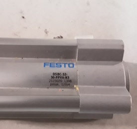 2 x Festo DSBC-32-30-PPVA-N3 