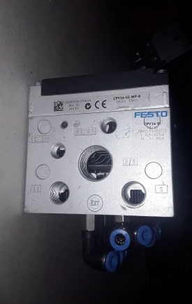 Festo ventieleiland CPV14-VI 