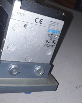 Festo ventieleiland CPV-10-VI-P8-M7 