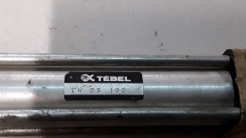 Tebel cilinder TN 25-100 