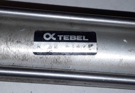 Tebel cilinder N 32=4.0 