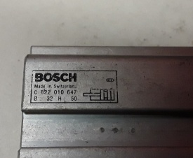 2 x Bosch cilinder 0 822 010 647 32/50