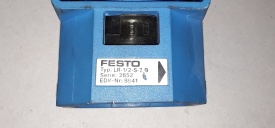 Festo reduceerventiel LR-1/2-S-7 B 