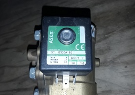 ASCO magneetventiel SC B320A192 