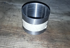 Sok RVS 2.1/2" 316 