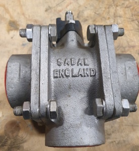 Sabal england 2" mp 