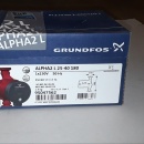 Grundfospomp ALPHA2 L 25-40 180