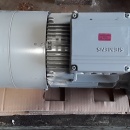 Elektromotor Siemens 3 kw, 1.750 rpm 