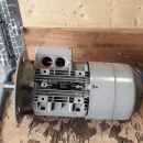 Elektromotor Siemens 3 kw, 1.750 rpm 