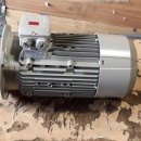 Elektromotor Siemens 1.1 kw, 940 rpm 