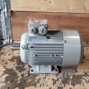 Elektromotor Siemens 0.75 kw, 1.440 rpm 