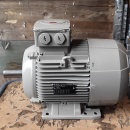 Elektromotor Siemens 3 kw, 975 rpm 