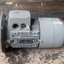 Elektromotor Siemens 3 kw, 1.750 rpm 