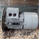 Elektromotor Siemens 3 kw, 1.750 rpm 