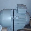 5 x Elektromotor Siemens 18.5 kw, 2.955 rpm 