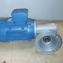 Reductor Elsto 0.75 kw, 140 rpm 