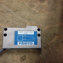 2 x Festo transmitter SOE-S-Q-K-LED 