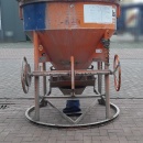 Betonsilo 1016H.12 2.400 kg 