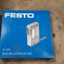 Festo SOE-RS-Q-PS/O-K-LED 