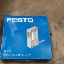 4 x Festo SOE-RT-Q-PS/O-K-LED 