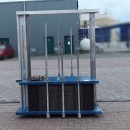 Platenwamtewisselaar Alfa Laval AK20-FM 