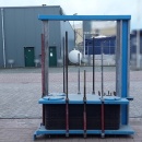 Platenwamtewisselaar Alfa Laval AK20-FM 