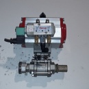 Kogelafsluiter Bray met actuator 930835-11300532 