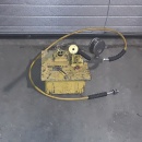 Hydrauliek handpomp 3-way Enerpac 