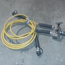 Enerpac hydrauliekslang WP 700 BAR/10000 PSI