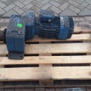 Demag KBA 125 B 4A