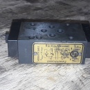 7 x Hydrauliek klep HDRA01A06B3 