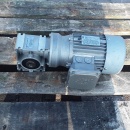 Reductor Nord 0.25 kw, 18 rpm 