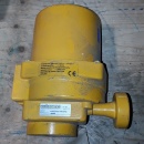 4 x Elektrische actuator EL55 240V/1PH/50HZ