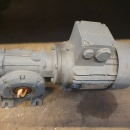 Reductor Rotor 0.37 kw, 54 rpm 