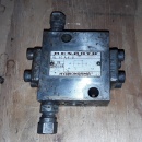 Hydrauliek blok Rexroth SL 10 A.1.0