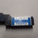 5 x Festo magneetventiel MEH-5/2-1/8 