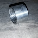 Sok RVS 11/2" 316L K B2 